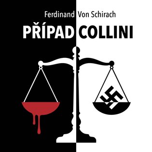 Obálka knihy PŘÍPAD COLLINI MP3 (AUDIOKNIHA) od autora von Schirach Ferdinand