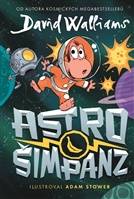 Astrošimpanz - David Walliams