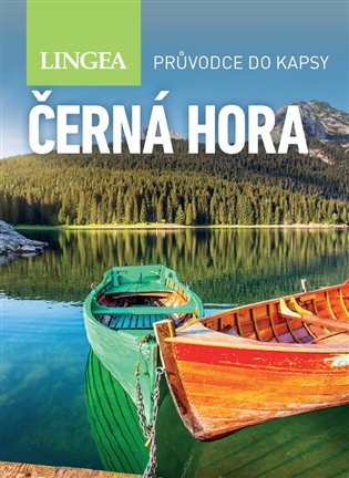 Černá Hora - Průvodce do kapsy -  kolektiv autorů