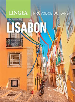Lisabon - Průvodce do kapsy -  kolektiv autorů