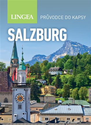 Salzburg - Průvodce do kapsy -  kolektiv autorů