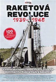 Raketová revoluce 1939-1945 -  kol.
