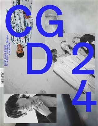 Best of:2024: Ročenka českého designu, Ceny Czech Grand Design 2024 - 