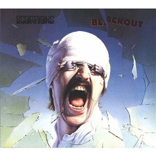 Blackout -  Scorpions