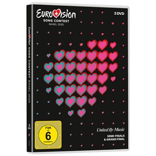 Eurovision Song Contest 2025 : Basel 2025 -  Various Artists