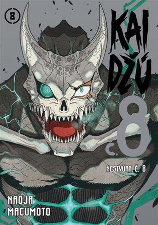 Kaidžú č. 8, díl 8 - Naoja Macumoto