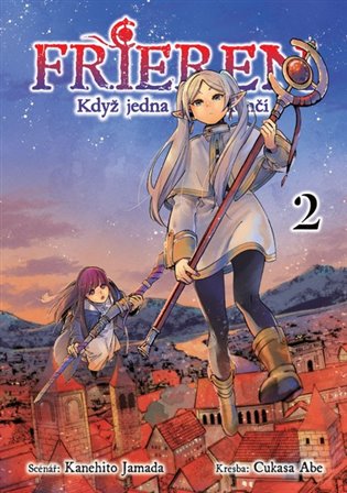 Frieren - Když jedna cesta končí 2 - Jamada Kanehito