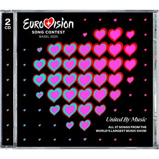 Eurovision Song Contest 2025 : Basel 2025 -  Various Artists