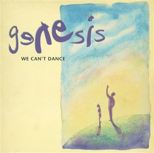 We Can't Dance -  Genesis