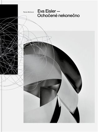 Obálka knihy OCHOČENÉ NEKONEČNO od autora Eisler Eva,  Melková Pavla