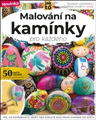 Malování na kamínky pro každého - Samantha Sarles