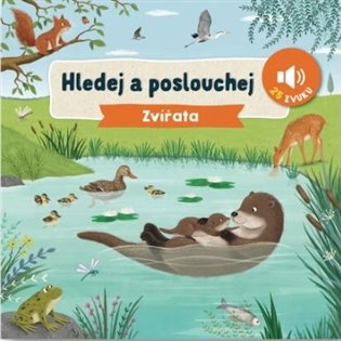 Hledej a poslouchej Zvířata - 
