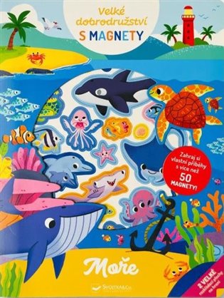 MOE DOBRODRUSTV S MAGNETY