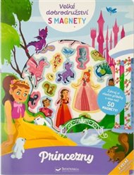 Velké dobrodružství s magnety Princezny