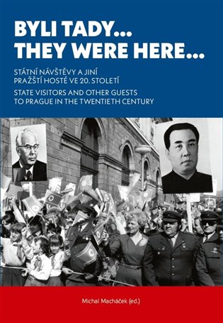 BYLI TADY... THEY WERE HERE...