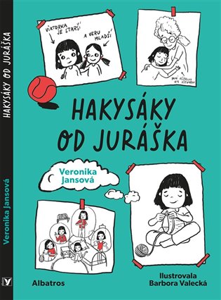 Hakysáky od Juráška ALBATROS