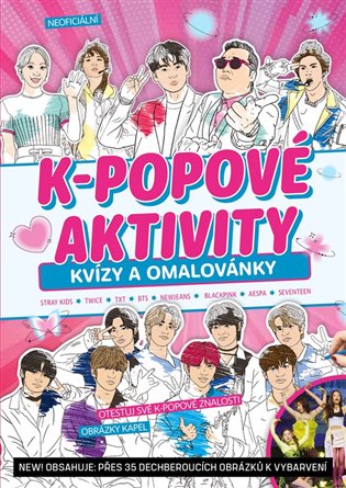 K-popové aktivity CPRESS