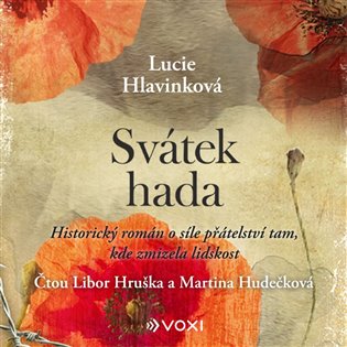Svátek hada (audiokniha) Voxi