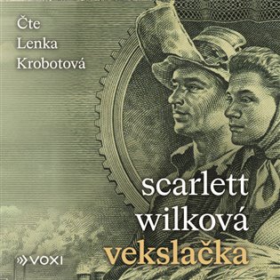 Vekslačka, mp3 - Scarlett Wilková