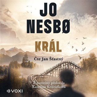 Král, mp3 - Jo Nesbo