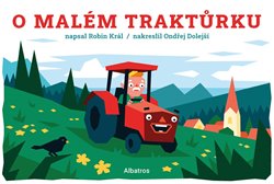 O malém traktůrku koupíte na Kosmas.cz