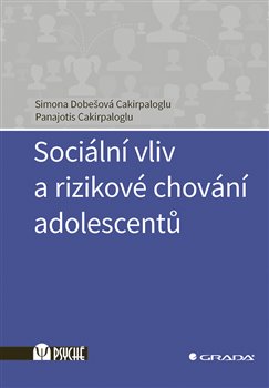 Sociální vliv a rizikové chování adolescentů koupíte na Kosmas.cz