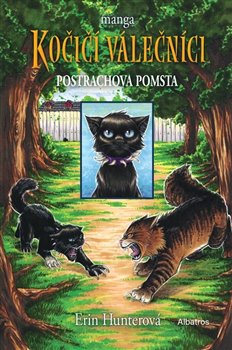 Kočičí válečníci: Postrachova pomsta koupíte na Kosmas.cz