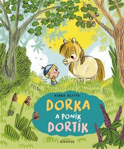 Dorka a poník Dortík koupíte na Kosmas.cz