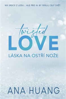 Twisted Love Láska na ostří nože koupíte na Kosmas.cz