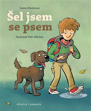 Šel jsem se psem ALBATROS