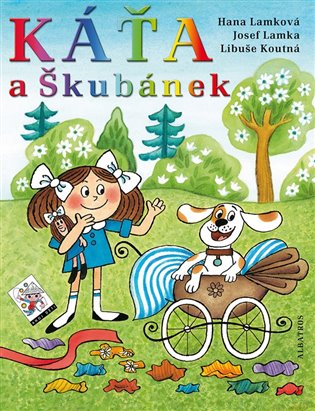 Káťa a Škubánek ALBATROS