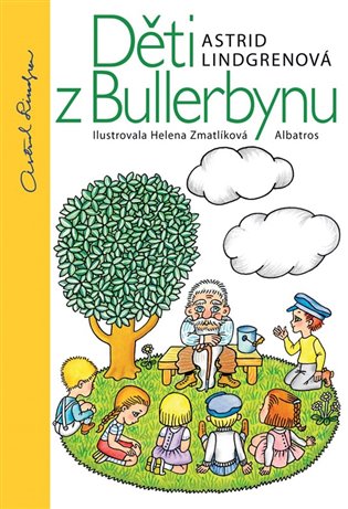 Děti z Bullerbynu ALBATROS