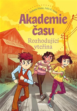 Akademie času (2): Rozhodující vteřina ALBATROS