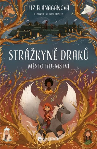 Strážkyně draků: Město tajemství CPRESS