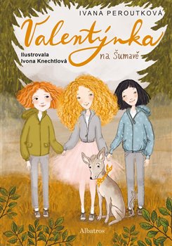 Valentýnka na Šumavě koupíte na Kosmas.cz