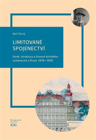 Limitované spojenectví - Aleš Černý