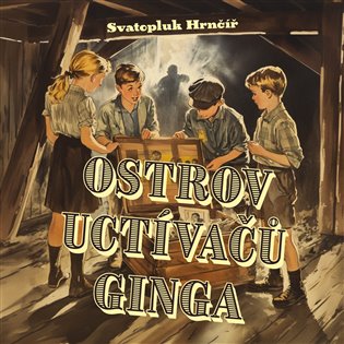 Ostrov Uctívačů Ginga, mp3 - Svatopluk Hrnčíř