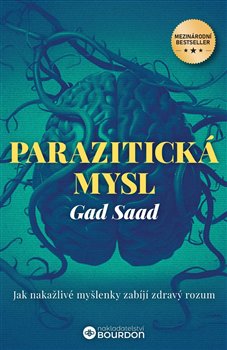Kniha Parazitická mysl