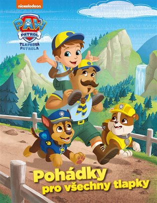 Tlapková patrola koupíte na Kosmas.cz