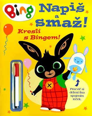 Bing - Napiš a smaž Alicanto