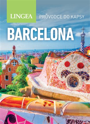 Barcelona - Průvodce do kapsy
