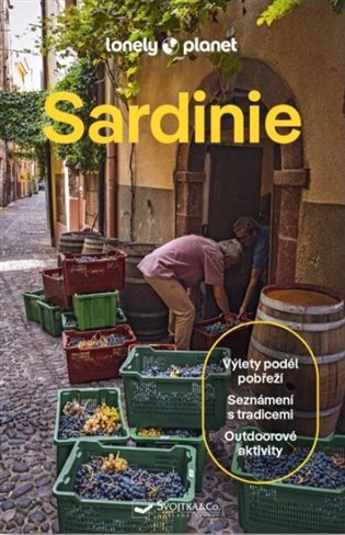 Sardinie - Lonely Planet