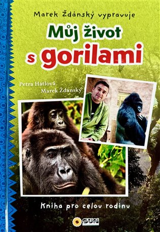 Můj život s gorilami - vypravuje koupíte na Kosmas.cz