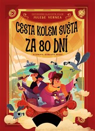 Klasika v kostce: Cesta kolem světa za 80 dní - Altea Villa
