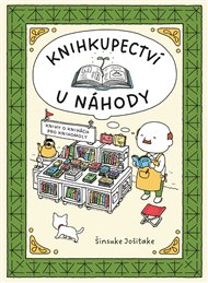 Knihkupectví U Náhody - Jošitake Šinsuke