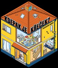 Kdepak je křeček - Takahiro Noda