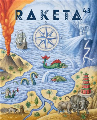 Raketa 43: Kudy kam - 
