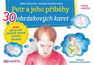 Petr a jeho příběhy: aneb jak se učit správně chovat pomocí obrázků - Věra Čadilová, Zuzana Žampachová