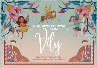 Moje první cestovní sada: Víly - 