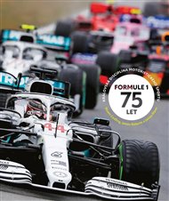 Formule 1: 75 let - James Mann